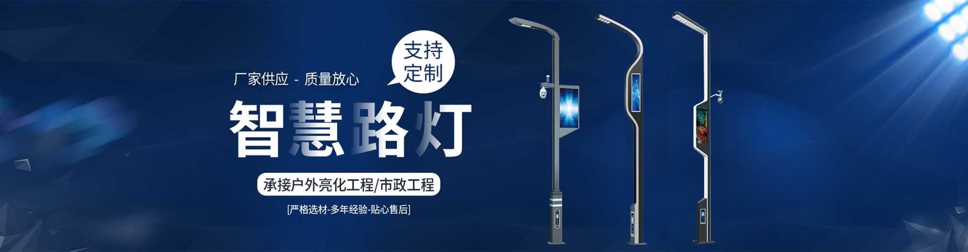 历城区太阳能路灯定制厂家